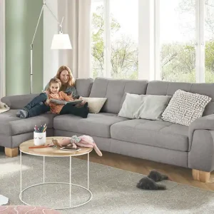 Modernes Ecksofa Rom Neuheit