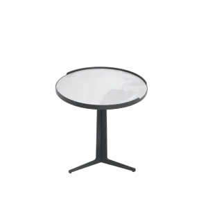 Garantierte Lieferung Design Beistelltisch Caramico 26 mit Keramikplatte
