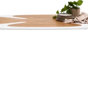 Geprüft KARE X KARIM RASHID Esstisch Petal Nature