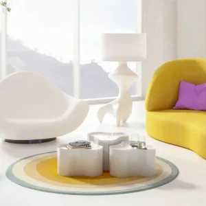 Beliebt KARE X KARIM RASHID Beistelltisch Lotus