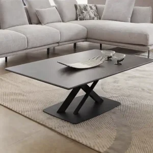 Keramik Couchtisch Ceramico X mit kompaktem Design Markenware