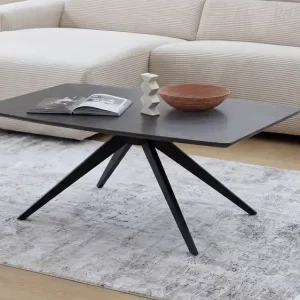 Moderner Couchtisch Ceramico Straight mit zeitloser Tischplatte Abverkauf