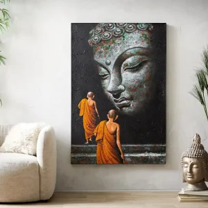 Gemälde Dafina 100x150 cm Mehrfarbig Acryl auf Leinwand Online Kaufen
