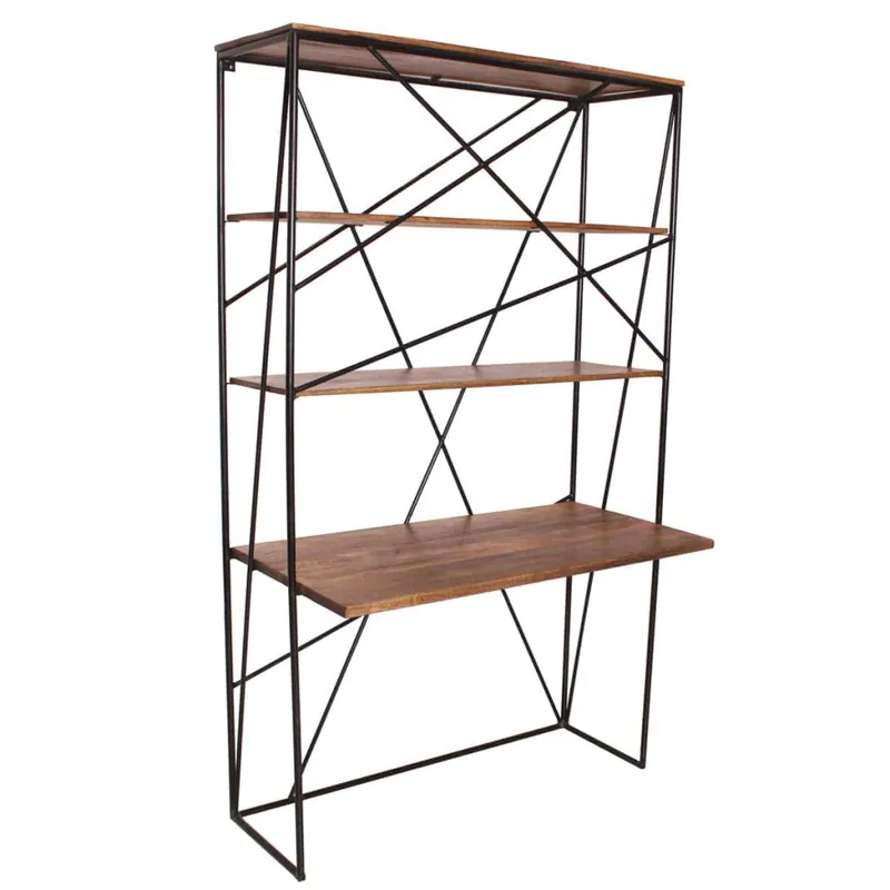 Billig Regal mit Schreibtisch 'Tom Tailor'