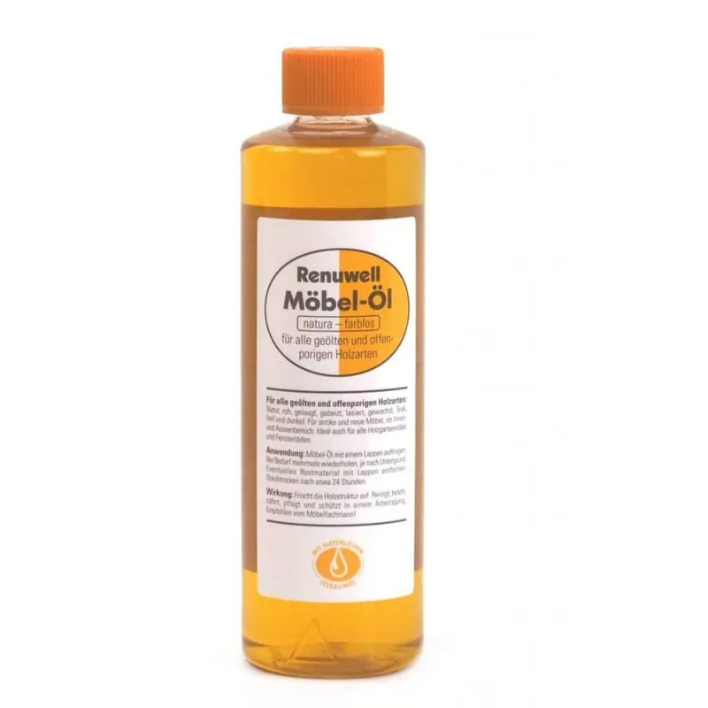 Renuwell Möbel-Öl 500ml Preisknaller