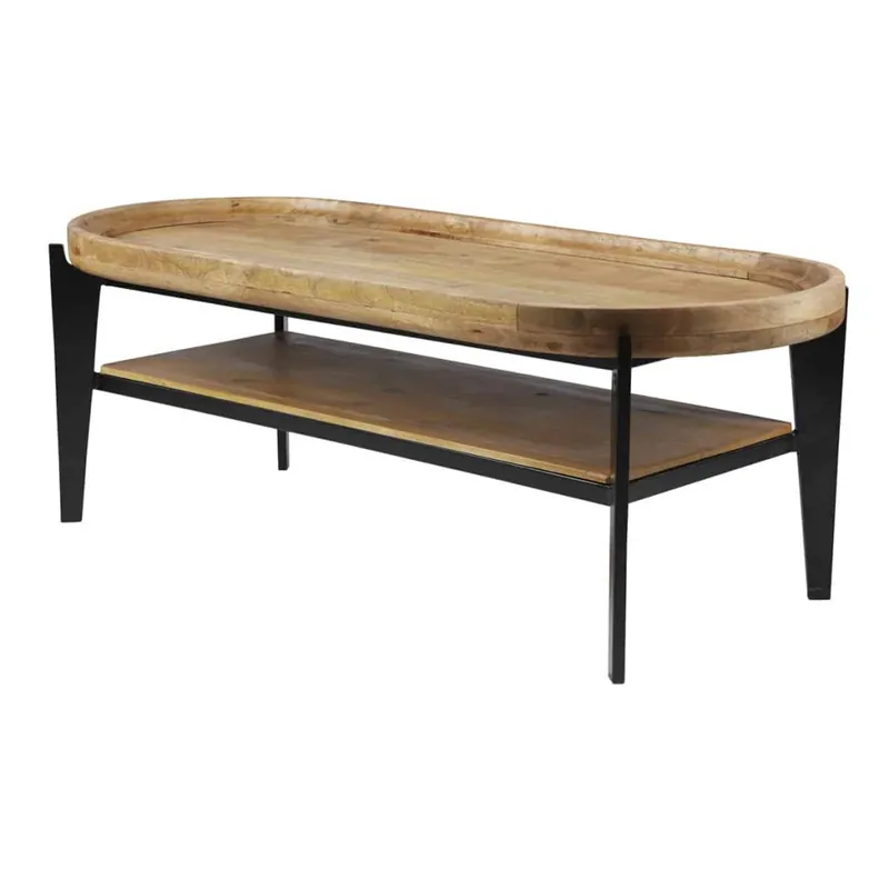 Couchtisch 'Tom Tailor', 120 cm Schneller Versand